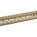 AERO 15" ATLAS MLOK AR15 HNDGRD FDE