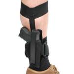 BH ANKLE HLSTR SZ 0 RH BLK