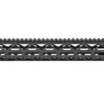 BOOTLEG 15" QM MLOK AR-15 HANDGUARD