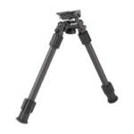 CALDWELL ACCUMAX SWIVEL BIPOD 9"-13"