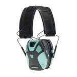 CALDWELL E-MAX PRO EARMUFF AQUA