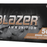 CCI BLZR BRASS 9MM 100GR FMJ 50/1000