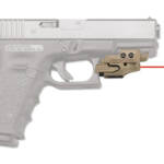CTC CMR-201 M193/GLOCK RED LSR TAN