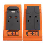 C&H PLT CZ P-10 V4 TO RMR STL
