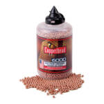 CROSMAN COPPERHEAD BB'S 6000 COUNT