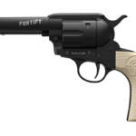 CROSMAN FORTIFY CO2 BB RVLVR BLK