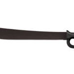 COLD STL LATIN D-GUARD MACHETE 18"