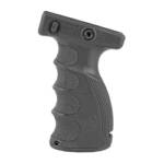 FAB DEF QR ERGONOMIC VERT FGRIP BLK