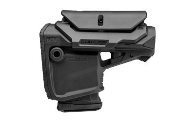 FAB DEF GL-CORE CP BLACK W/MAG