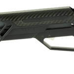 FORTIS LA STOCK W/BUFFER TUBE BLK