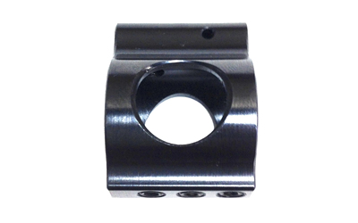 FAXON 3 SCREW .625" LOW PRO GB BLK