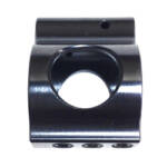 FAXON 3 SCREW .750 LOW PRO GB BLK