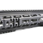 GEISSELE 9.3" SUPER MOD MK4 MLOK BLK
