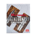 HRNDY BACKC 9MM+P 138GR DGH 25/250