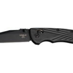 HOGUE DEKA 3.25" CLIP BLK POLY BLACK