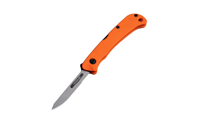 HOGUE EXPEL FLD SCPL 2.5" RB BLK/ORG