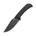 HOGUE EXTRAK XL 3.9" G10 BLK