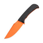 HOGUE EXTRAK XL 3.9" G10 BLK/ORG