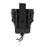 HSGI KYDEX HANDCUFF TACO BLK