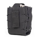 HSGI GEN 2 DBL HANDCUFF TACO BLK