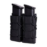 HSGI GEN 2 DBL PISTOL TACO BLK
