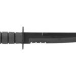 KBAR FIGHTING KNF 8" TANTO SRTD CP
