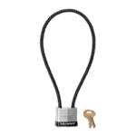 MASTERLOCK CBL LK KYD ALIKE P250 4PK