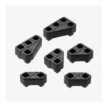 MAGPUL DAKA ANGLED BLOCK KIT BLK