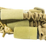 NCSTAR SGL POINT BUNGEE SLING TAN