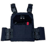 NCSTAR QR LC PLATE CARRIER 2XL BLK