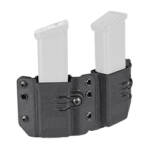 RAVEN COPIA DBL PSTL MAG CARIER STND