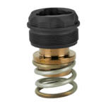 RUGGED OBSIDIAN 9MM 3 LUG MOUNT