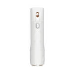 SABRE 2-IN-1 PEPPER SPRAY/ALARM WHT