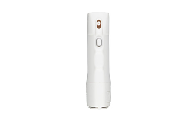 SABRE 2-IN-1 PEPPER SPRAY/ALARM WHT