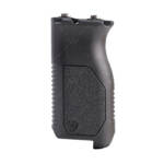 STRIKE ANGL VRT GRP W/CBL MN LNG BLK