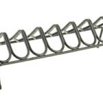 SNAPSAFE 8 GUN PISTOL RACK