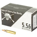 SOLGW 556NATO 62GR SPBT 50/1000