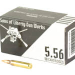 SOLGW 556NATO 77GR HPBT 50/1000