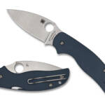 SPYDERCO SAGE 5 CPM SPY27 3" BLUE