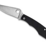 SPYDERCO GRASSHOPPER G-10 2.3" BLK