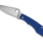 SPYDERCO GRASSHOPPER G-10 2.3" BLUE