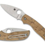SPYDERCO CHAPARRAL SLIPIT BM 2.77"