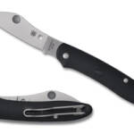 SPYDERCO ROADIE XL LTWT 2.74" BLK