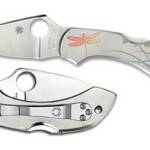 SPYDERCO DRAGONFLY STLS TATOO PLN