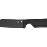 SPYDERCO STREET BOWIE BLK BLADE
