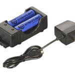 STRMLGHT SL-B26 CHRGR KIT 120V W/BA
