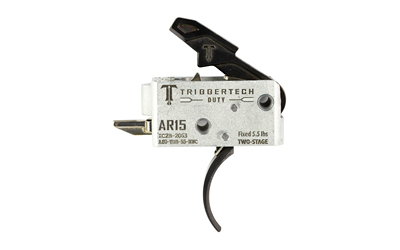 TRIGTECH AR15 2STG MIL CURVE 5.5LB