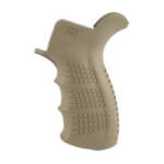 UTG PRO AR15 AMBID PISTOL GRIP FDE