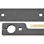 WHEELER SAVAGE BARREL NUT WRENCH