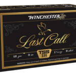 WIN LAST CALL TSS 12GA 3" #9 10/100